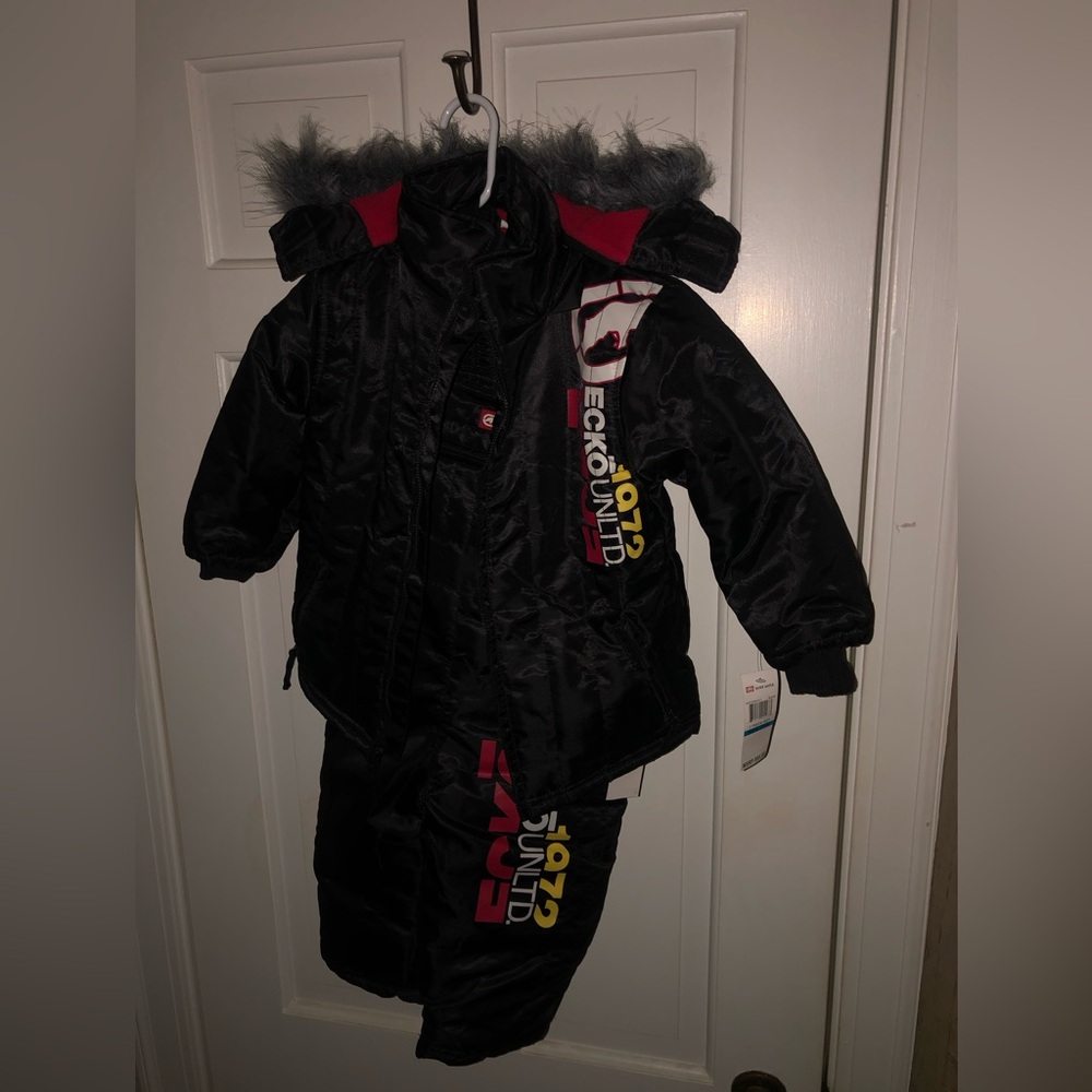 Snow Suit and Jacket